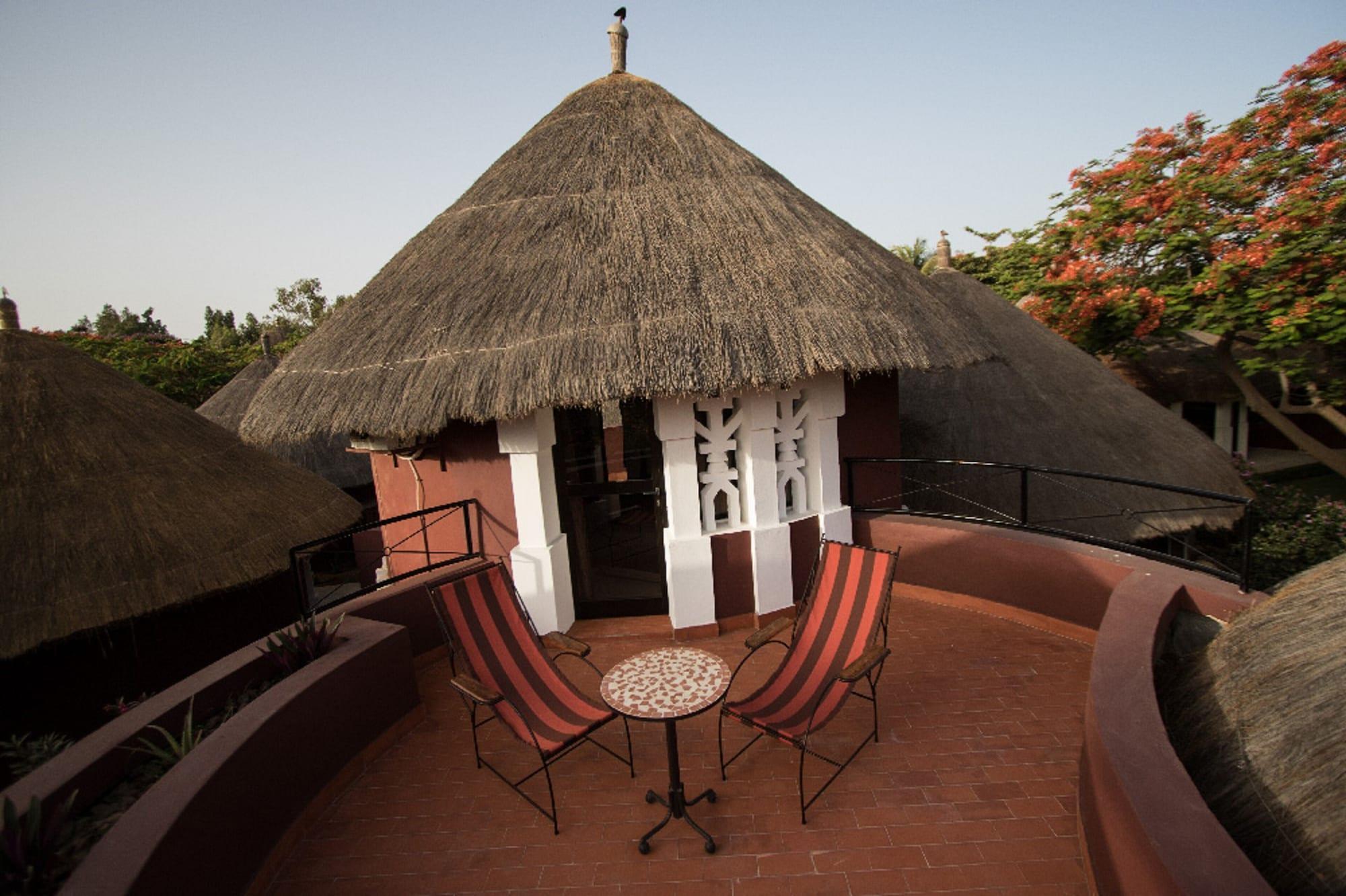 Hotel Royam Saly Portudal Buitenkant foto