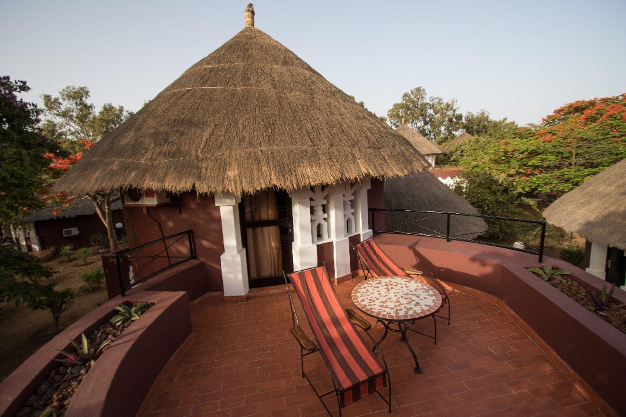Hotel Royam Saly Portudal Buitenkant foto