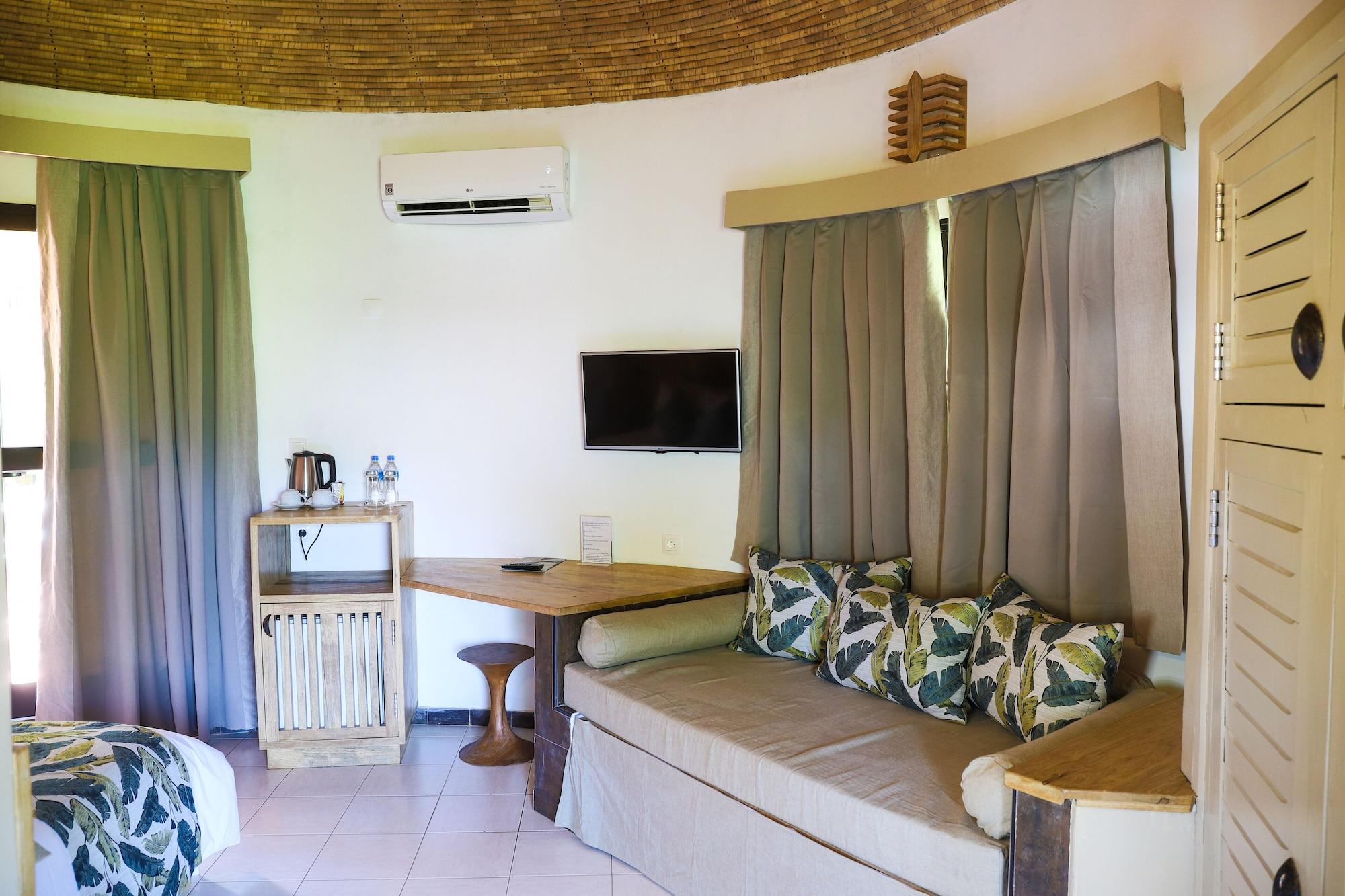 Hotel Royam Saly Portudal Buitenkant foto