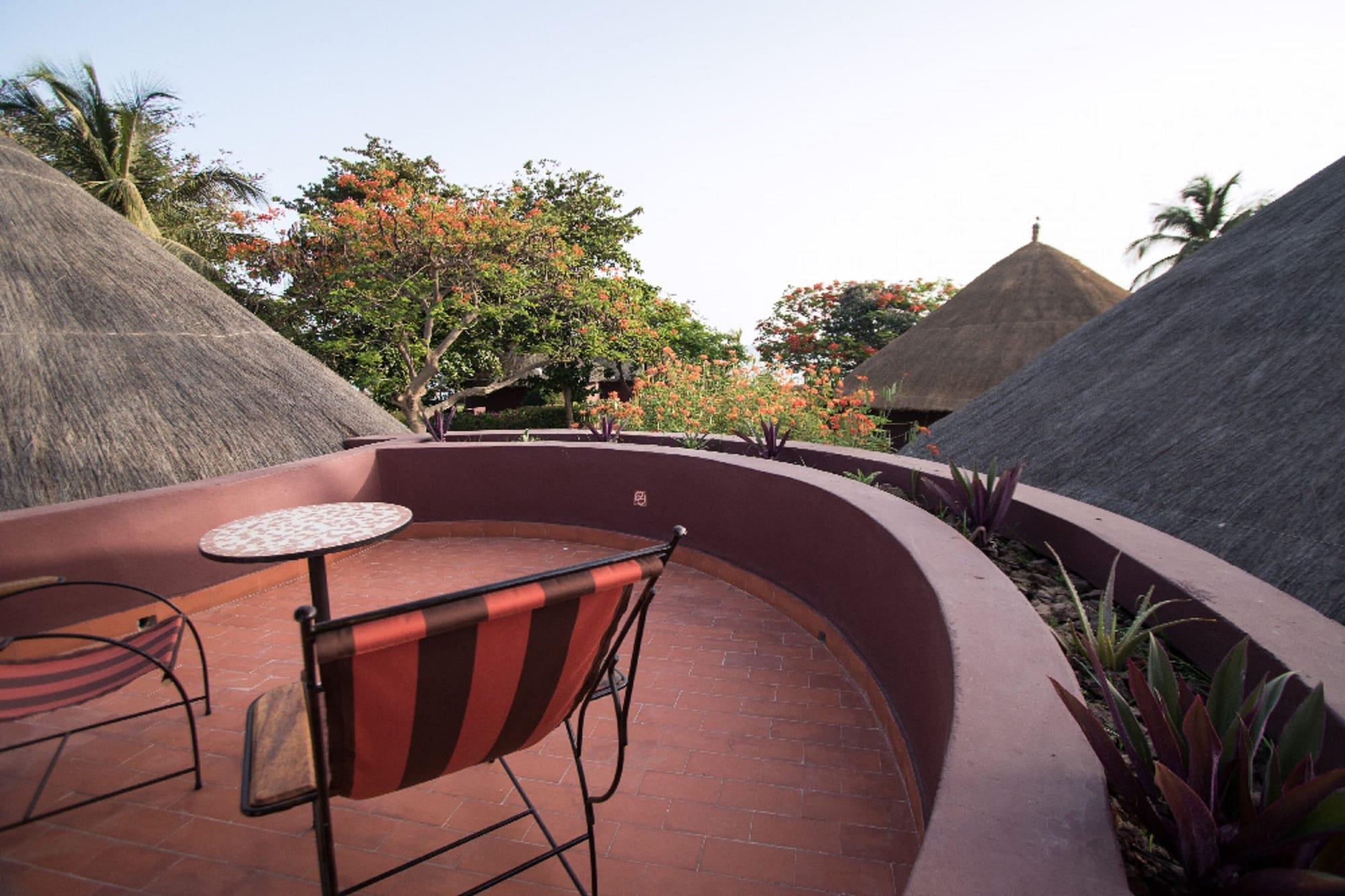 Hotel Royam Saly Portudal Buitenkant foto