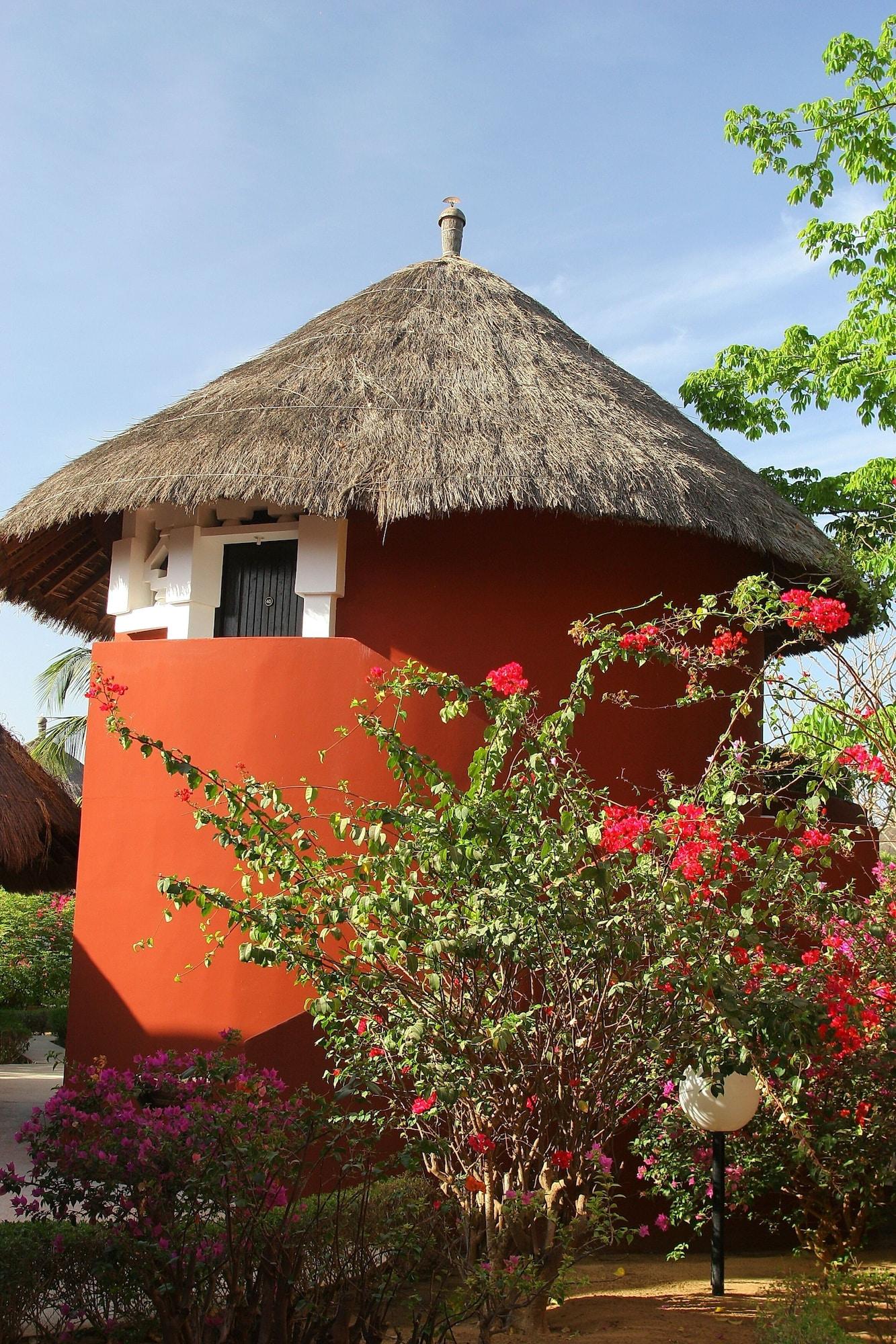 Hotel Royam Saly Portudal Buitenkant foto
