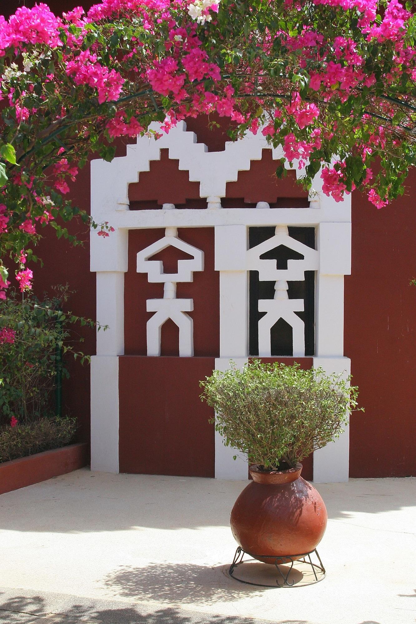Hotel Royam Saly Portudal Buitenkant foto