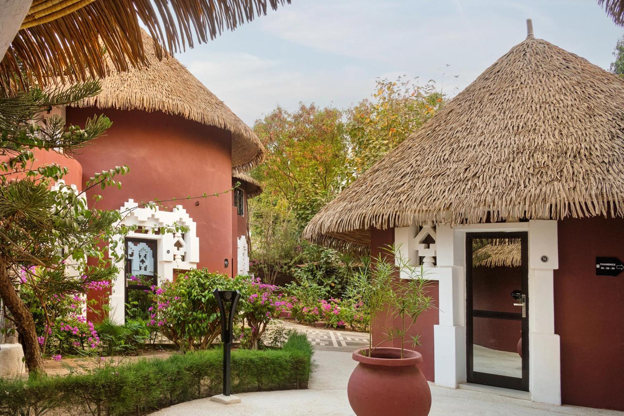 Hotel Royam Saly Portudal Buitenkant foto