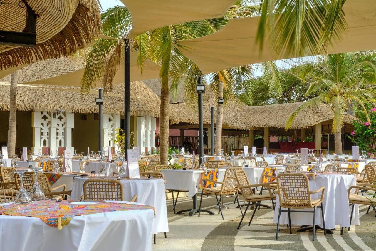 Hotel Royam Saly Portudal Buitenkant foto