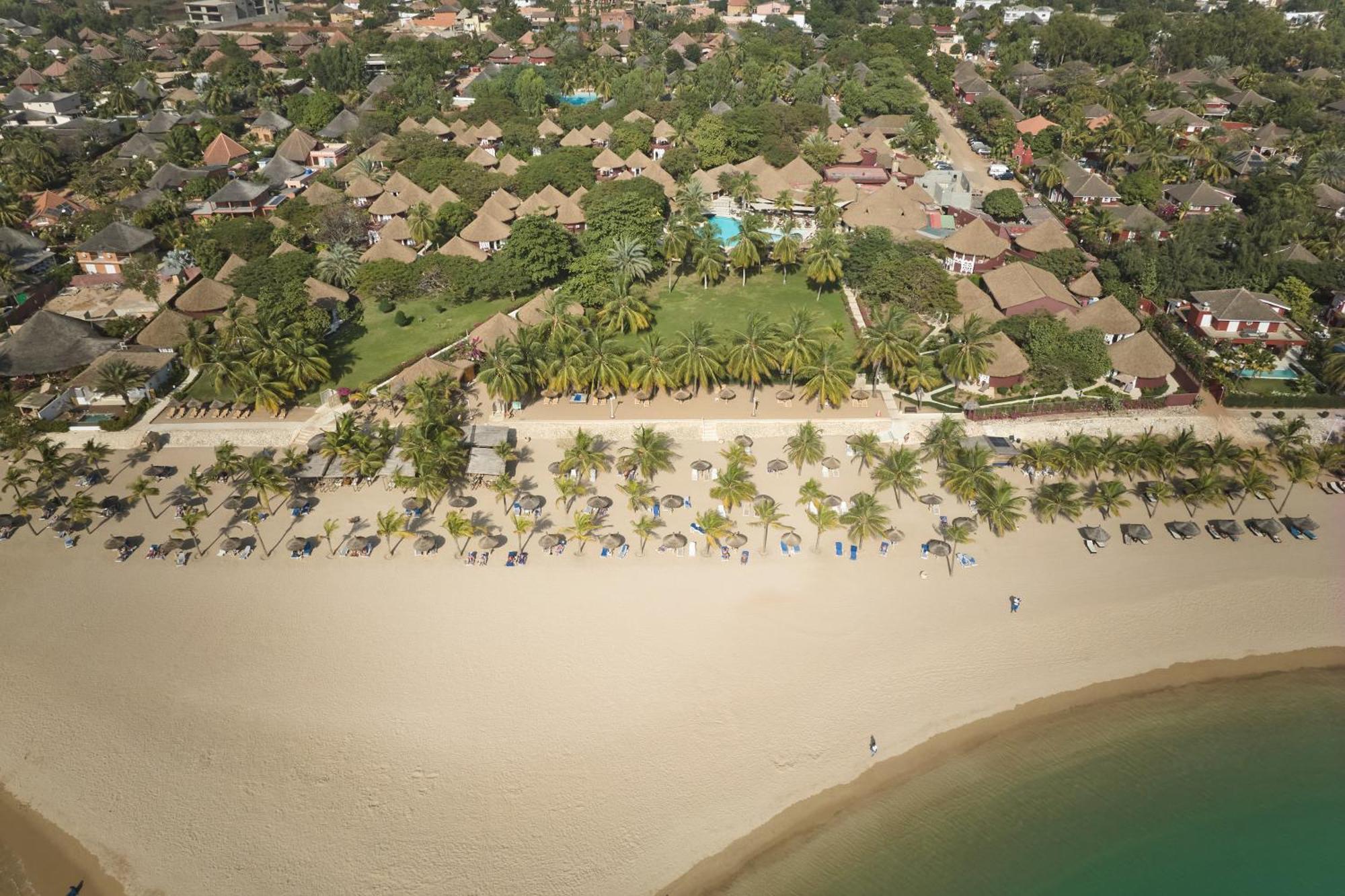 Hotel Royam Saly Portudal Buitenkant foto