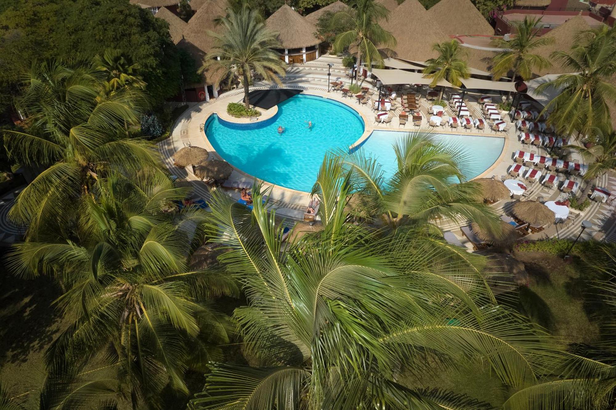 Hotel Royam Saly Portudal Buitenkant foto
