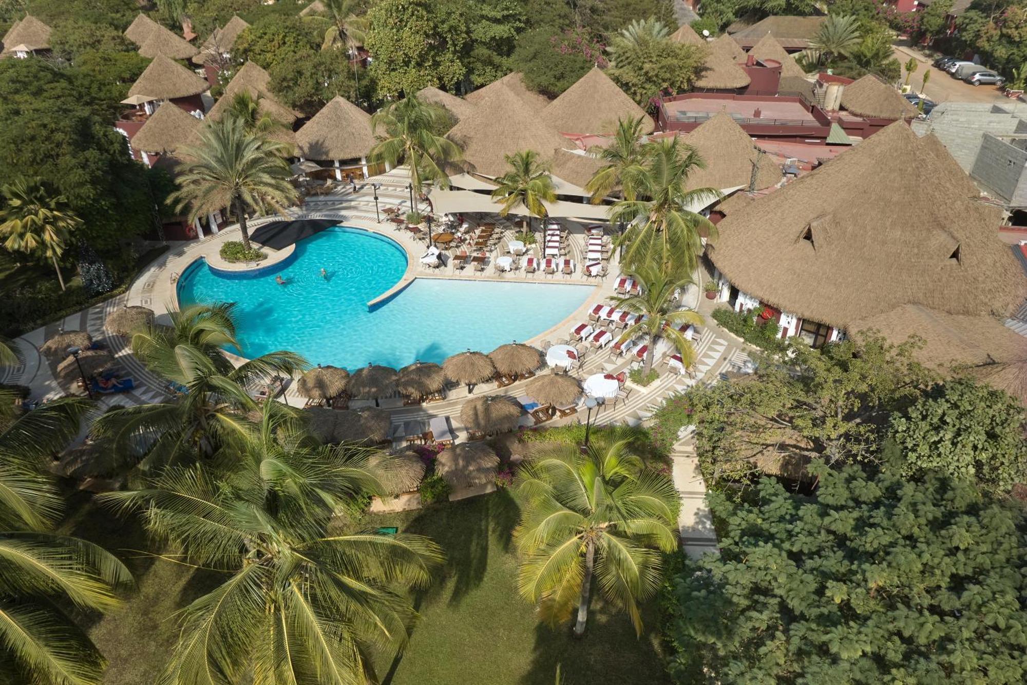 Hotel Royam Saly Portudal Buitenkant foto