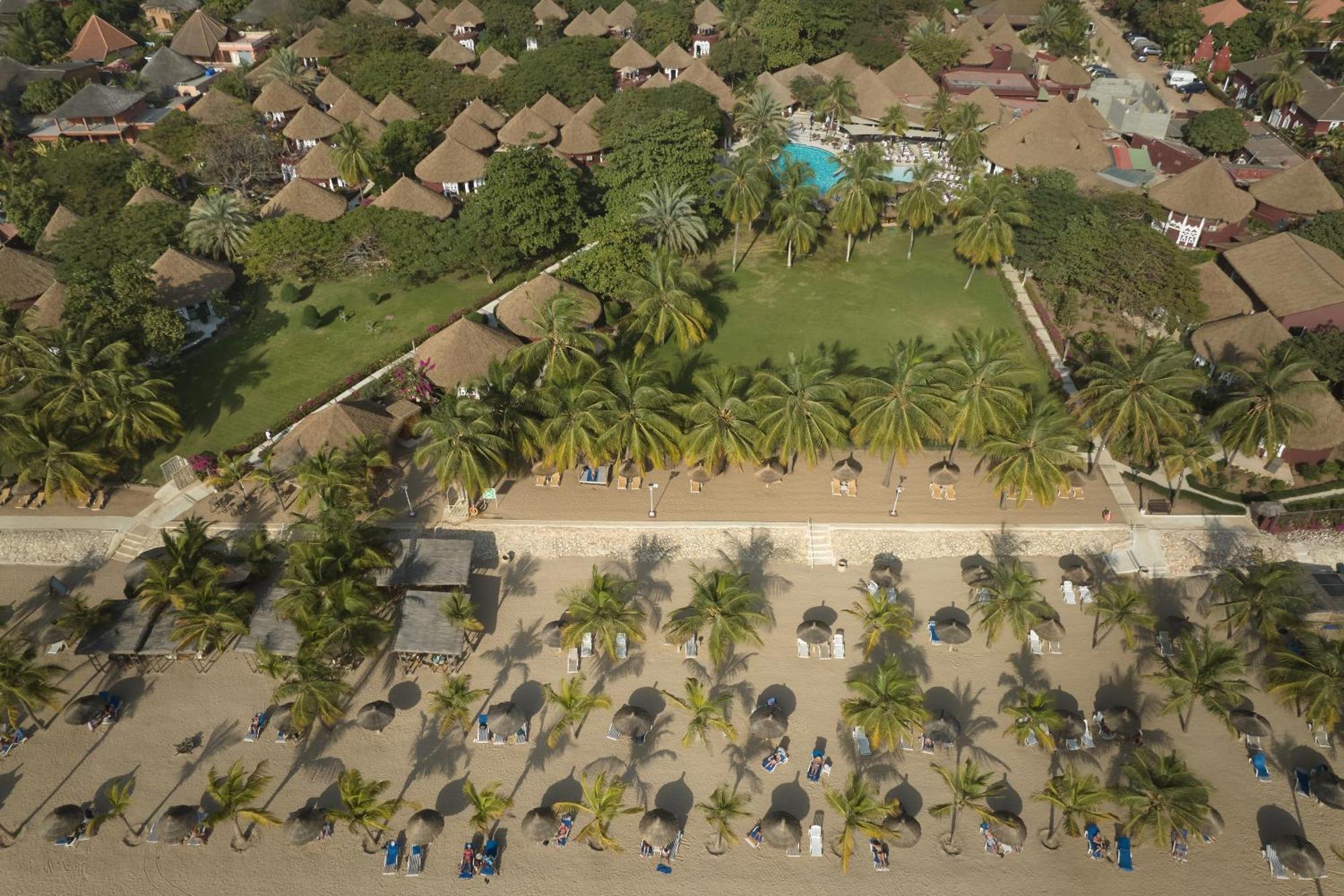 Hotel Royam Saly Portudal Buitenkant foto