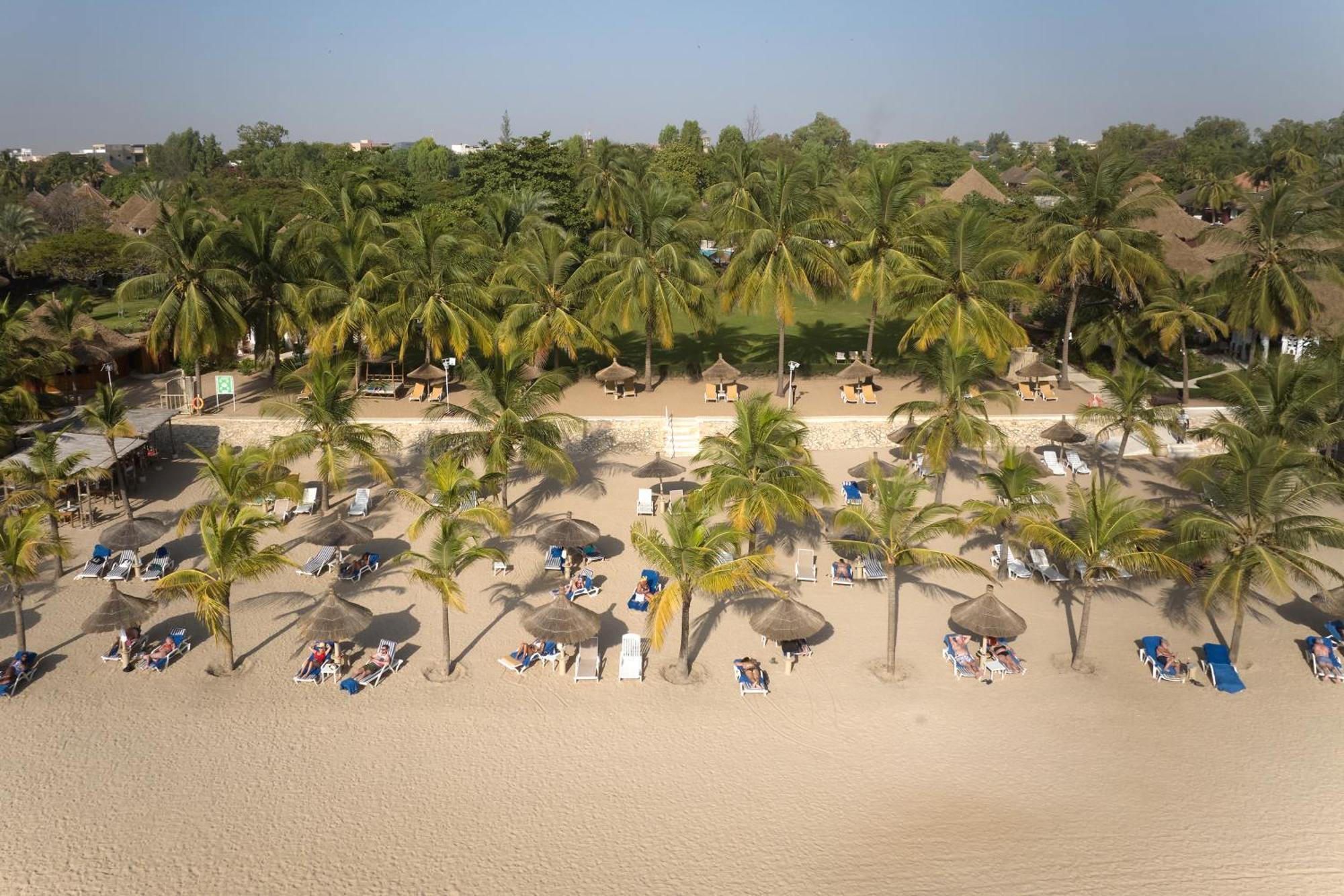 Hotel Royam Saly Portudal Buitenkant foto